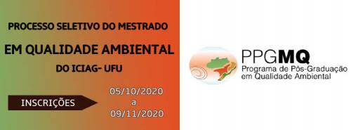 SELEÇÃO PPGMQ