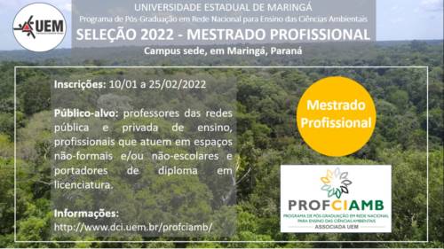 Banner edital Henrique