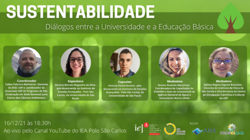 Cartaz - Sustentabilidade 2