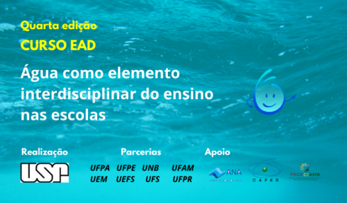 ARTE EAD ÁGUA
