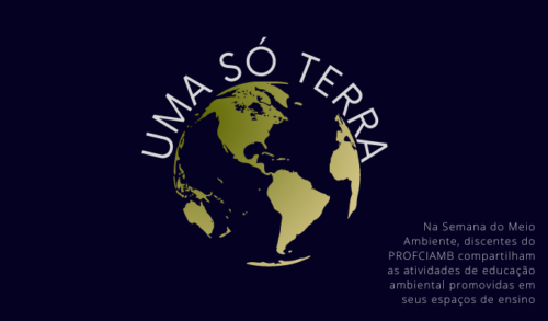 Uma só Terra_Capa